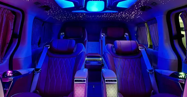 Độ Trần Ánh Sao Kia Carnival
