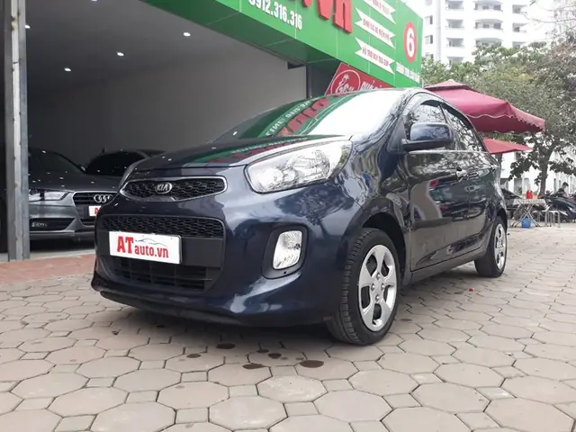 Kia Morning Là Chiếc Xe Đường Phố Nhỏ Bé, Kinh Tế Và Tiết Kiệm.