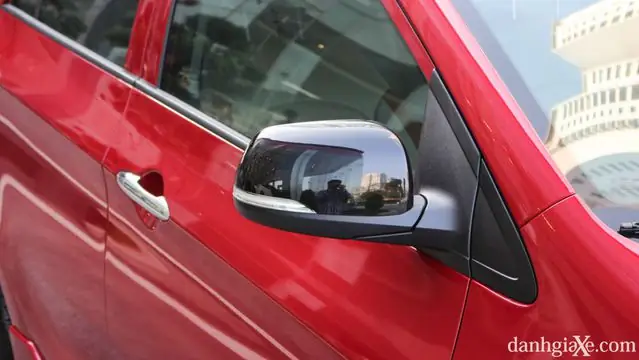 Nội Thất Kia Morning S 2018