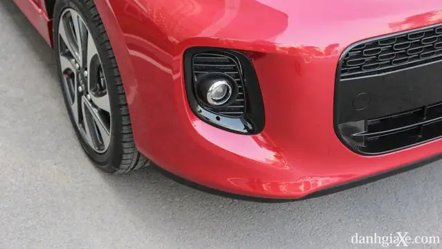 Nội Thất Kia Morning S 2018