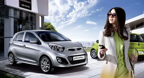Kia Picanto 2013 - Xe Nhỏ Bán Chạy Nhất Việt Nam Kia Picanto 2013 - Xe Nhỏ Bán Chạy Nhất Việt Nam