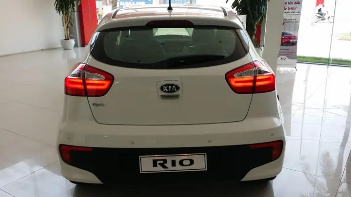 Nội Thất Kia Rio Hatchback Nội Thất Kia Rio Hatchback