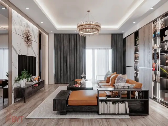 Top 10+ Công Ty Thiết Kế Nội Thất Nghệ An Chuyên Nghiệp 2025