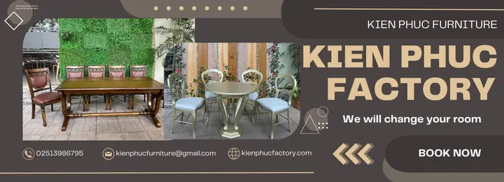 2. Kiến Phúc Factory Furniture - Xưởng Thiết Kế, Sản Xuất Và Gia Công Nội Thất Tại Đồng Nai