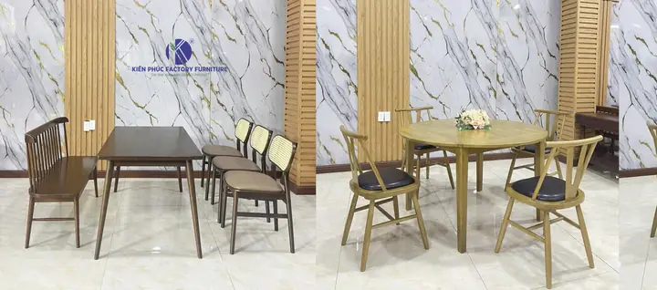 1. Tiêu Chí Lựa Chọn Đơn Vị Sản Xuất Nội Thất