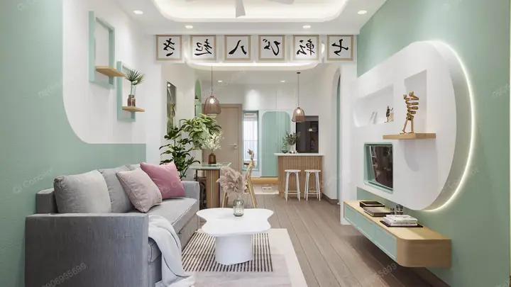 Những Thách Đố Cố Hữu Khi Thiết Kế Căn Hộ 1 Phòng Ngủ