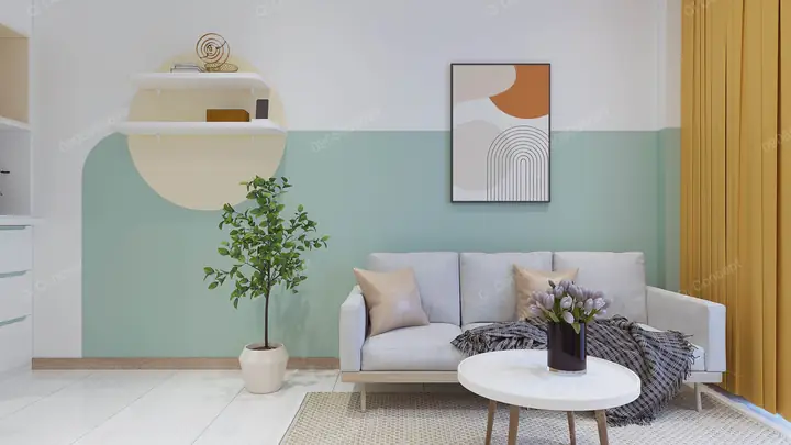 Thiết Kế Mẫu Nội Thất Căn Hộ 1 Phòng Ngủ Đẹp Cho Dự Án Bcons Plaza – Bình Dương Thiết Kế Mẫu Nội Thất Căn Hộ 1 Phòng Ngủ Đẹp Cho Dự Án Bcons Plaza – Bình Dương