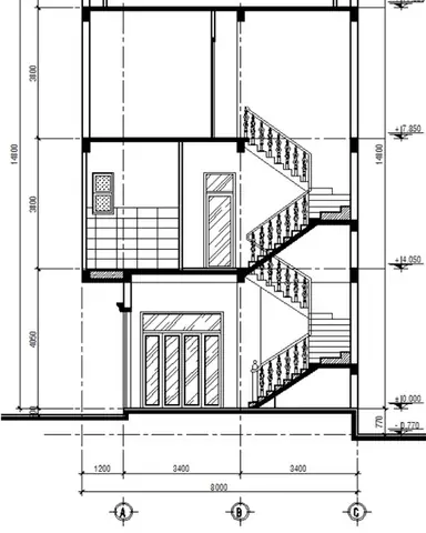 Các Loại Bản Vẽ Trong Thiết Kế Nội Thất