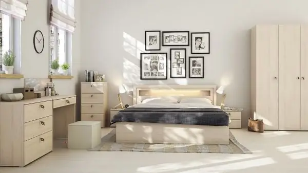 Thiết Kế Phòng Ngủ Phong Cách Scandinavian Thiết Kế Phòng Ngủ Phong Cách Scandinavian