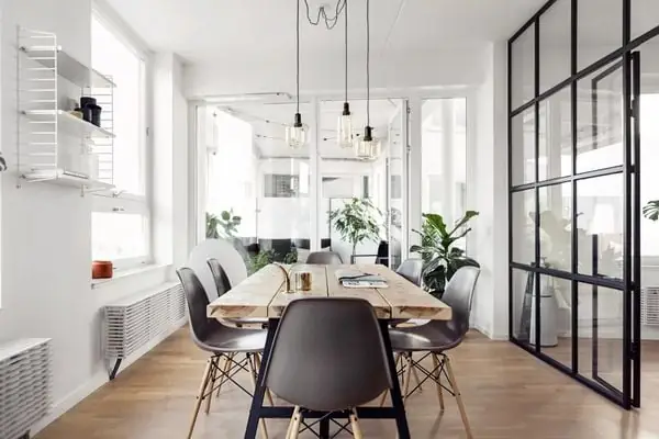 Phong Cách Scandinavia Trong Thiết Kế Nội Thất Theo Kiểu Bắc Âu Phong Cách Scandinavia Trong Thiết Kế Nội Thất Theo Kiểu Bắc Âu