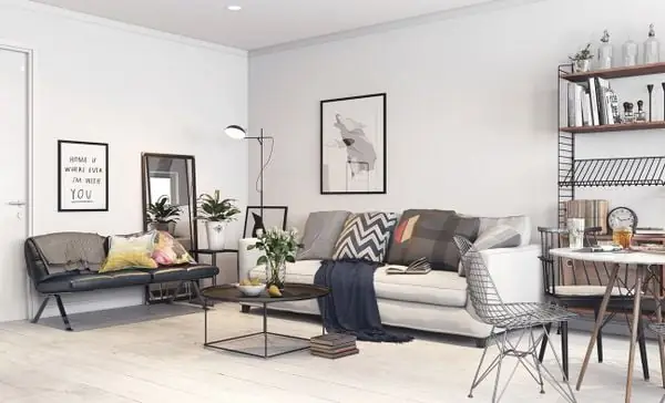 Phong Cách Scandinavia Trong Thiết Kế Nội Thất Theo Kiểu Bắc Âu Phong Cách Scandinavia Trong Thiết Kế Nội Thất Theo Kiểu Bắc Âu