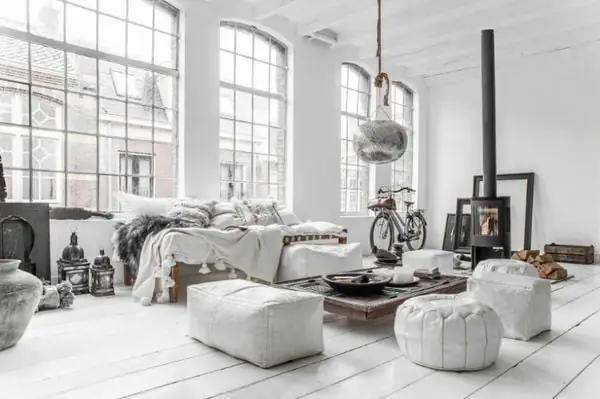 Phong Cách Scandinavia Trong Thiết Kế Nội Thất Theo Kiểu Bắc Âu Phong Cách Scandinavia Trong Thiết Kế Nội Thất Theo Kiểu Bắc Âu