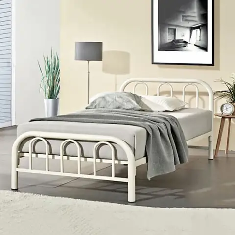 Giá Giường Sắt Kiểu Hàn Quốc Bao Nhiêu Tiền?