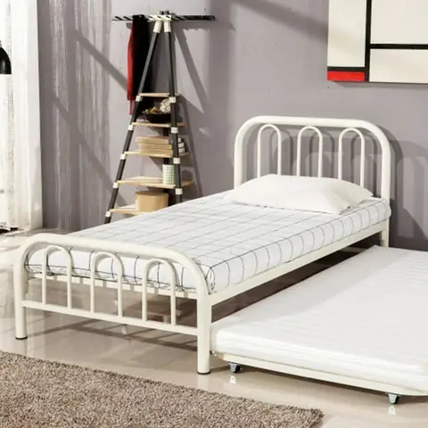 Đặc Điểm Nổi Bật Của Giường Bằng Sắt Kiểu Hàn Quốc