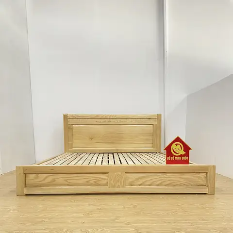 Hướng Dẫn Kê Giường Gỗ Tự Nhiên Kiểu Nhật Hợp Phong Thủy