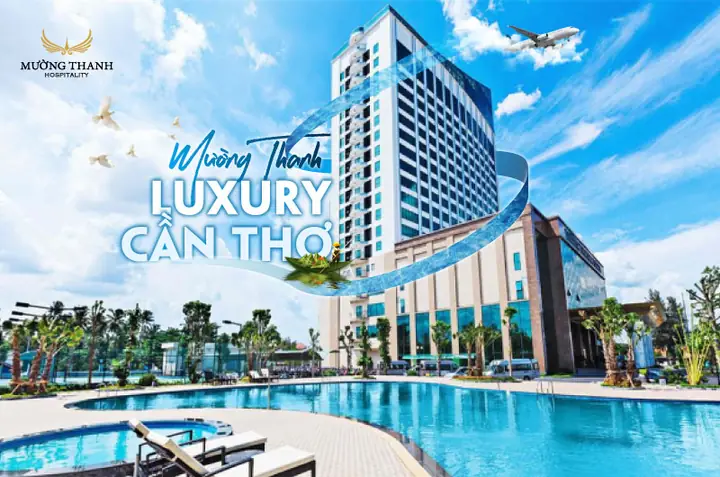 Khách Sạn Mường Thanh Luxury Cần Thơ Khách Sạn Mường Thanh Luxury Cần Thơ