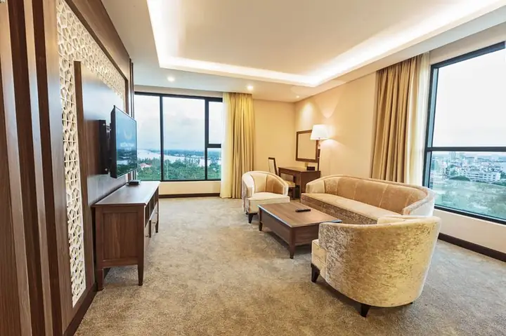 Không Gian Và Thiết Kế