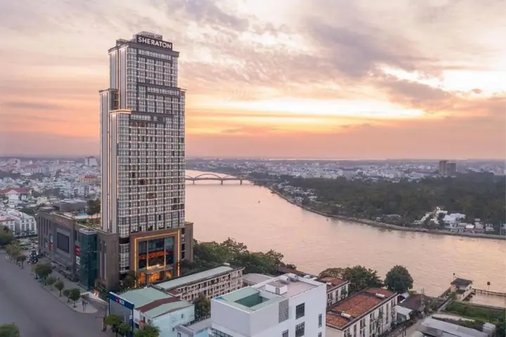 Sheraton Cần Thơ Sheraton Cần Thơ