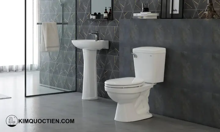 Kim Quốc Tiến - Giải Pháp Thiết Bị Vệ Sinh, Nhà Bếp Cho Ngôi Nhà Tiện Nghi