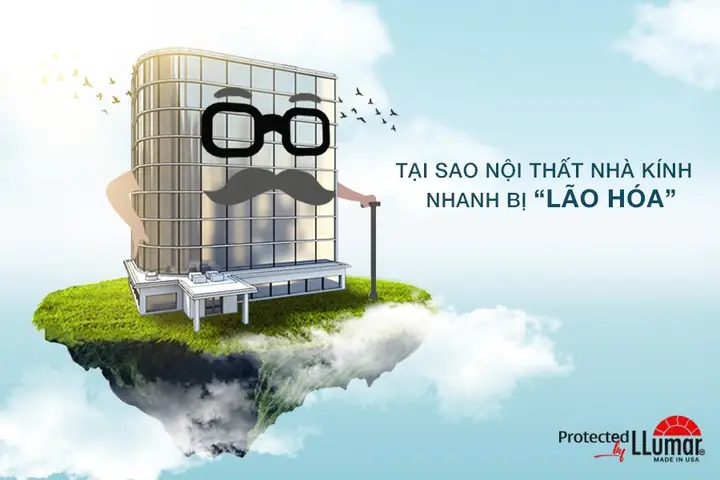 Tại Sao Nội Thất Nhà Kính Nhanh Bị “lão Hóa”? Tại Sao Nội Thất Nhà Kính Nhanh Bị “lão Hóa”?