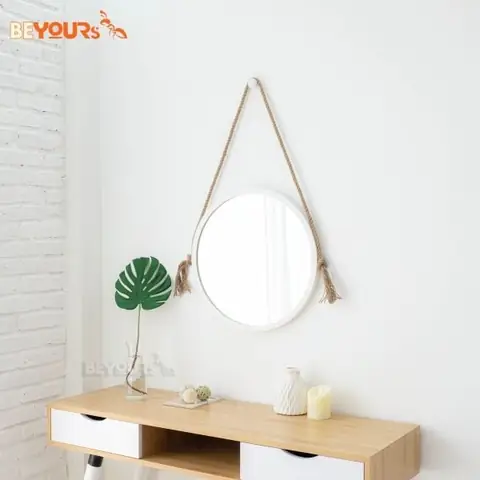 Đặt Gương Trong Phòng Ngủ Đối Diện Hoặc Cạnh Cửa Sổ