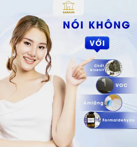 Top 5 Vật Liệu Nội Thất An Toàn Cho Sức Khỏe