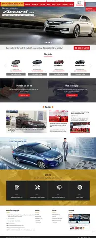 Giới Thiệu Công Ty Honda Kường Ngân ( Kường Ngân Automobile )