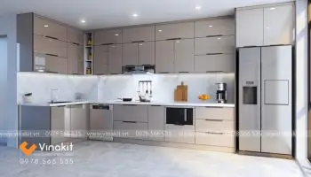 Nội Thất Làm Bằng Gỗ Sồi Nga Hồ Chí Minh