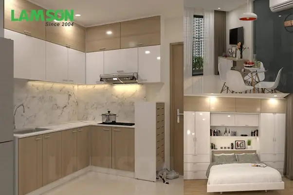 Đánh Giá Giường Nội Thất Lam Sơn: Nên Mua Loại Nào Tốt Nhất?