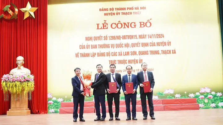 Nội Thất Lam Sơn Quang Trung