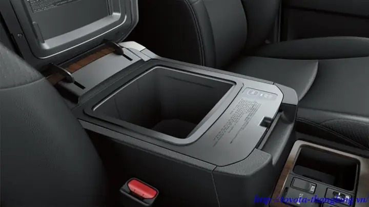 Chi Tiết Thiết Kế Nội Thất, Trang Thiết Bị Tiện Nghi Xetoyota Land Cruiser Prado Txl 2019