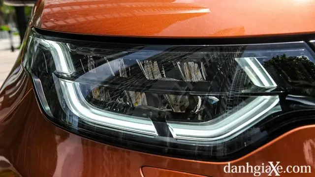 Nội Thất Land Rover Discovery Hse Luxury