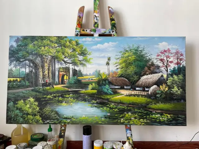 Thông Tin Chi Tiết Tác Phẩm