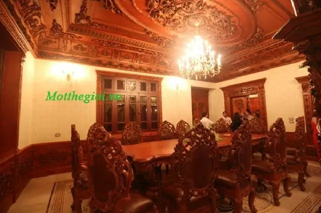 Đánh Giá Nội Thất Lâu Đài Tổng Hải Sơn: Phong Cách Và Chất Lượng Đánh Giá Nội Thất Lâu Đài Tổng Hải Sơn: Phong Cách Và Chất Lượng