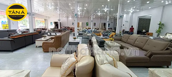 Top 10 Cửa Hàng Bán Sofa Tại Bình Dương