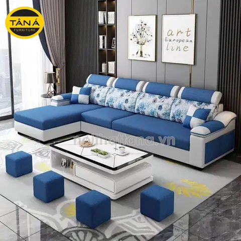 Sofa Vải Việt Nam Sofa Vải Việt Nam