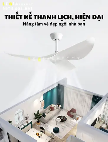 Nội Thất Lê Gia Quạt Trần