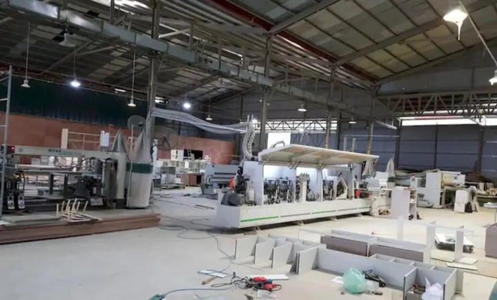 Nội Thất Lê Nguyễn Thủ Đức