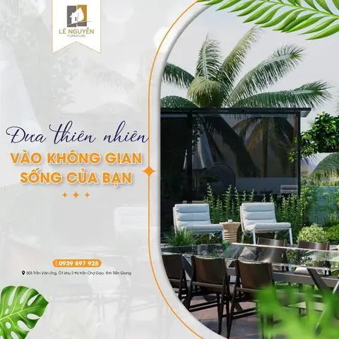 Nội Thất Lê Nguyễn Tuyển Dụng