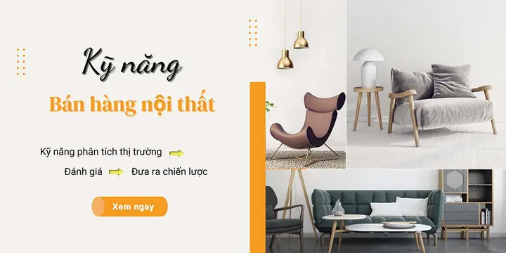 Kỹ Năng Phân Tích Thị Trường Trong Bán Hàng Nội Thất