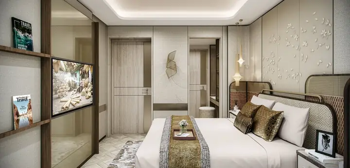 Nội Thất Căn Hộ Galia Hà Nội Yên Sở