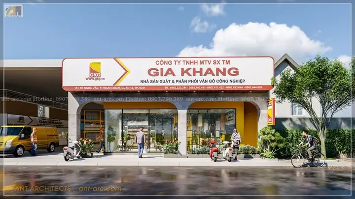 Nội Thất Lộc Khang 73a Lũy Bán Bích: Tìm Hiểu Đầy Đủ Cho Ngôi Nhà Của Bạn