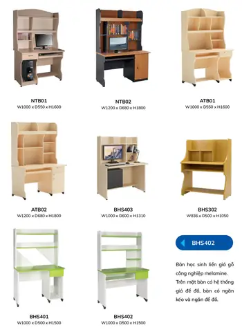 Bàn Ghế Học Sinh Hòa Phát Bàn Ghế Học Sinh Hòa Phát