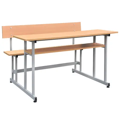 Bàn Ghế Sinh Viên Liền Ghế Bsv102tr