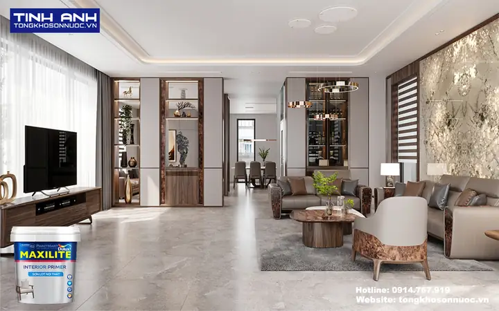 3.2 Một Số Cần Phòng Ngừa Khi Sử Dụng Sơn 3.2 Một Số Cần Phòng Ngừa Khi Sử Dụng Sơn