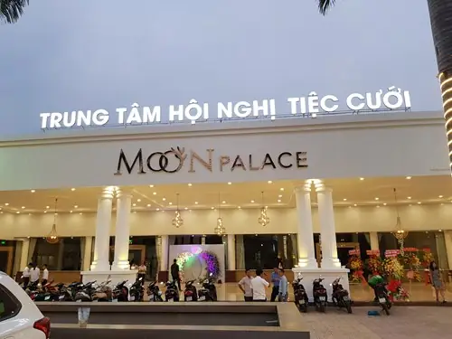 Trung Tâm Hội Nghị & Tiệc Cưới Moon Palace Tuyển Dụng