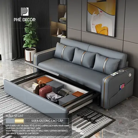 Lựa Chọn 2 Trong 1 Cho Những Ngôi Nhà Hiện Đại
