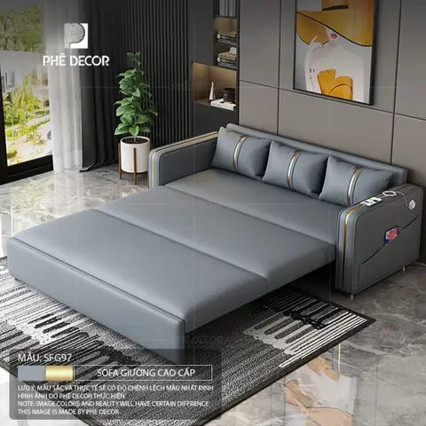 Lựa Chọn 2 Trong 1 Cho Những Ngôi Nhà Hiện Đại