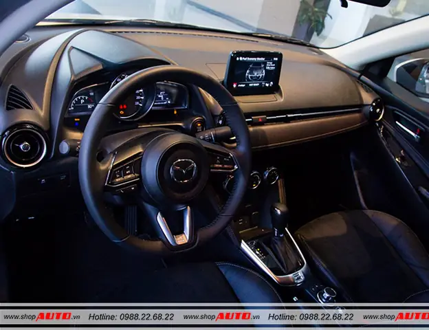 Nội Thất Mazda 2 2019 Có Gì Nổi Bật Và Đáng Giá?