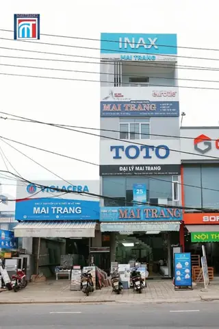 3. Cửa Hàng Thiết Bị Vệ Sinh Mai Trang 3. Cửa Hàng Thiết Bị Vệ Sinh Mai Trang